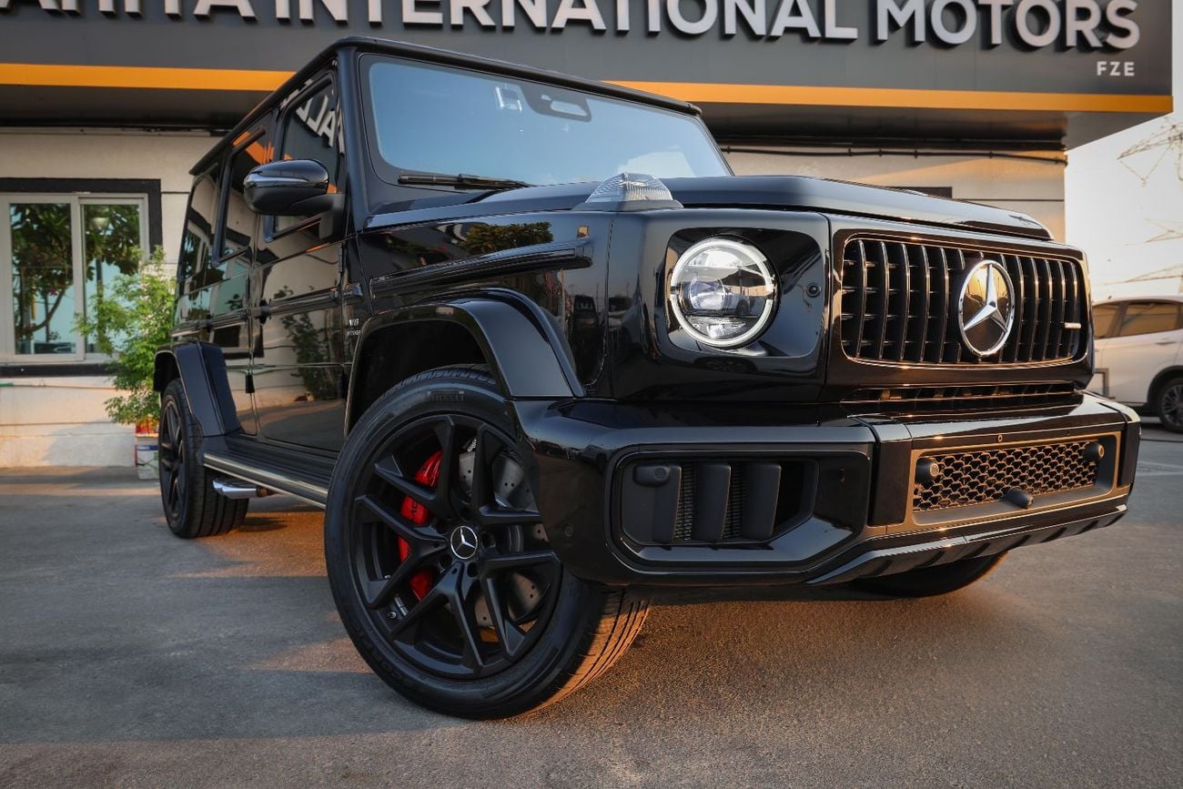 Mercedes Benz G63 AMG STANDARD