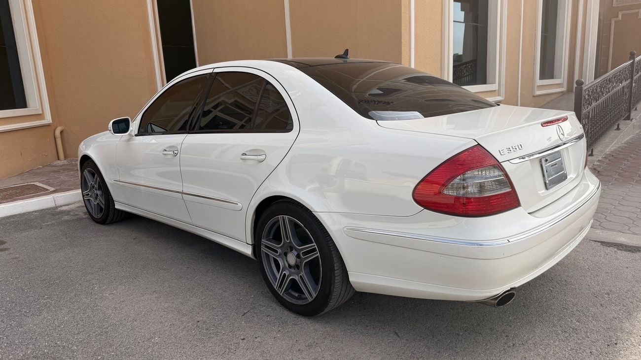 مرسيدس بنز E 350 4MATIC