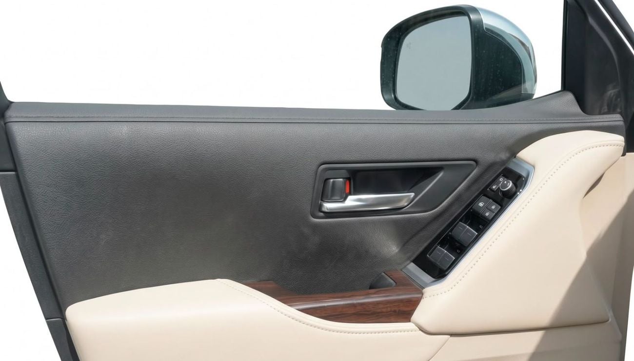 Toyota Land Cruiser GXR 3.5L HEV 457TT AT | 7-SEATS | JBL | SOFT DOOR CLOSING| 2026
