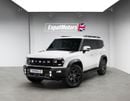 Jetour T2 LUXURY PLUS