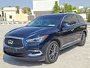 Infiniti QX60 LUXURY 3.5L