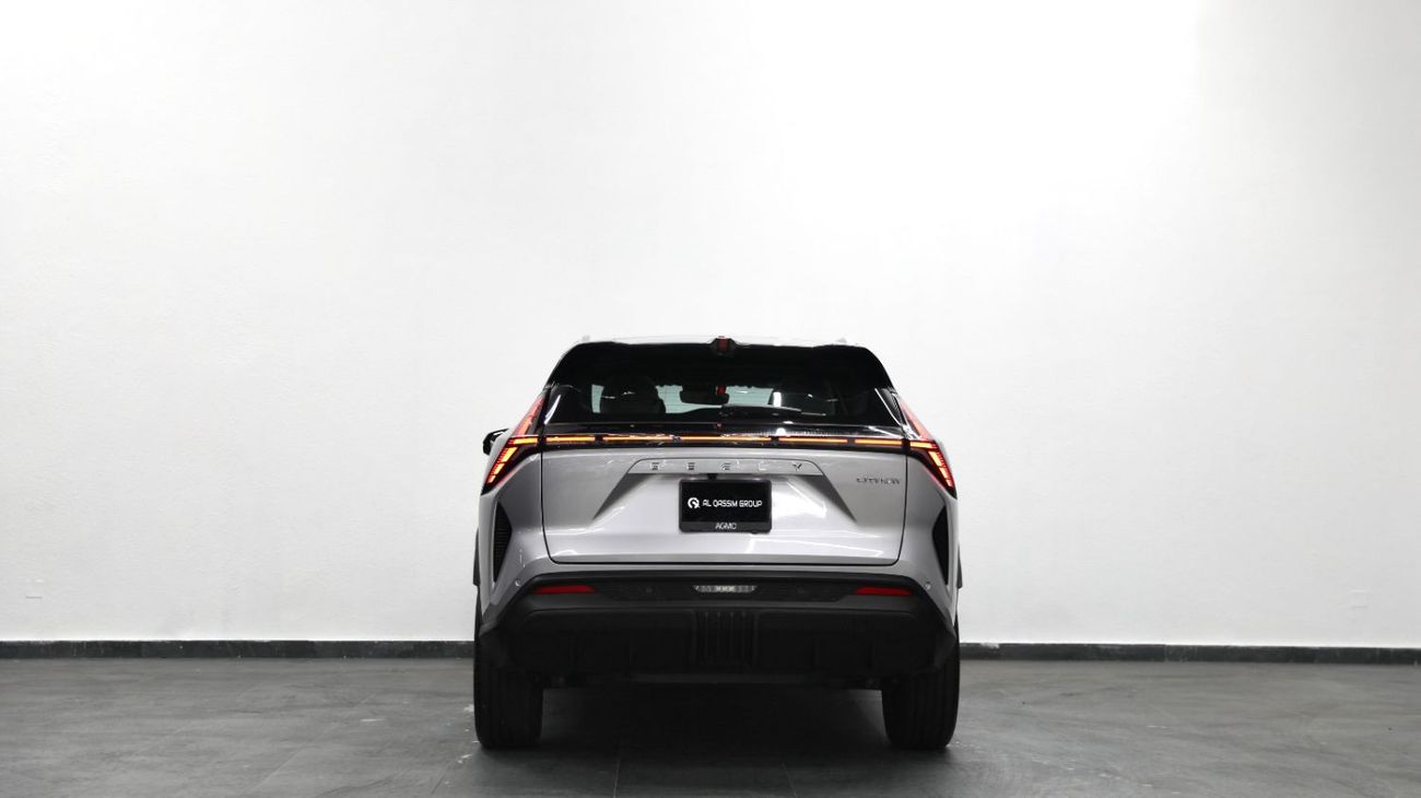 Geely Cityray