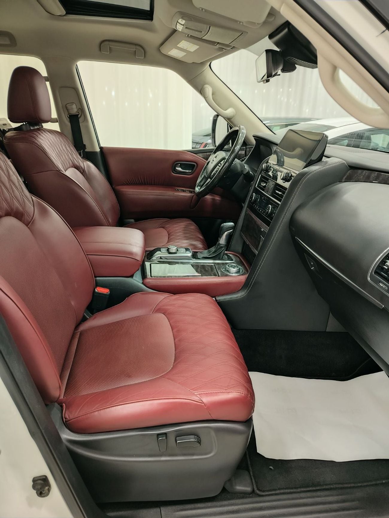 Nissan Patrol SE PLATINUM CITY