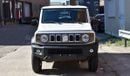سوزوكي جيمني GLX . 1.5L . Petrol . 4WD . 4AT . 5 Seats . 5 Doors . Non-GCC موديل 2026. للتصدير