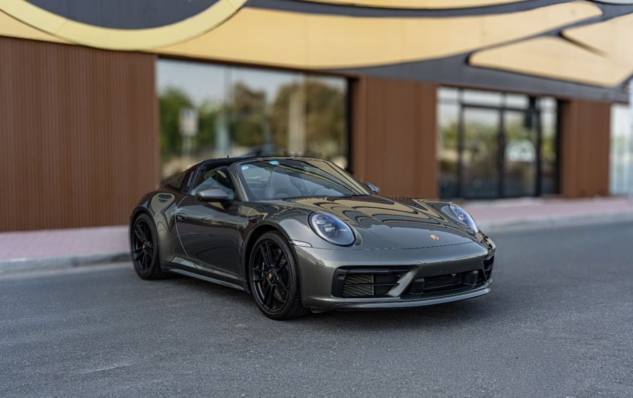 Porsche 911 TARGA 4GTS