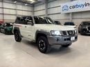 Nissan Patrol SUPER SAFARI 2,526pm Zero Down Available Super Safari GCC Specs