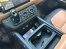 Land Rover Defender 3.0 L (P400) - 6 Cylinder Turbo (Mild Hybrid) - 400 Hp