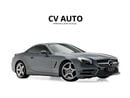Mercedes Benz SL350 SL350 | GCC Spec