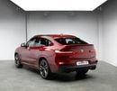 BMW X4 M40I w/ Schnitzer Pack • 0% DP Available • FDSH • Warranty + Service Contract • GCC
