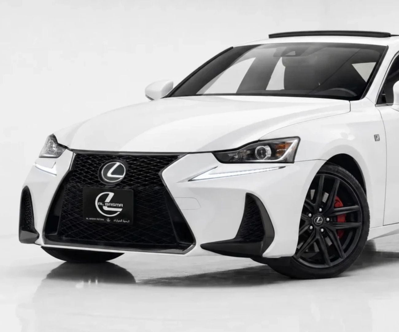 Lexus IS200t 2.0