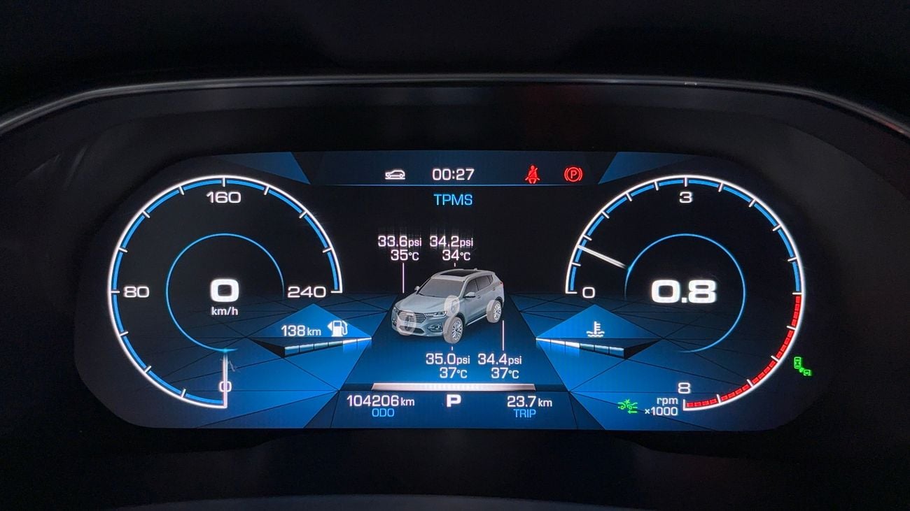 Haval H6 2021 | AED 542/Month | 0 DP | 30 Day Return | Warranty | Service History