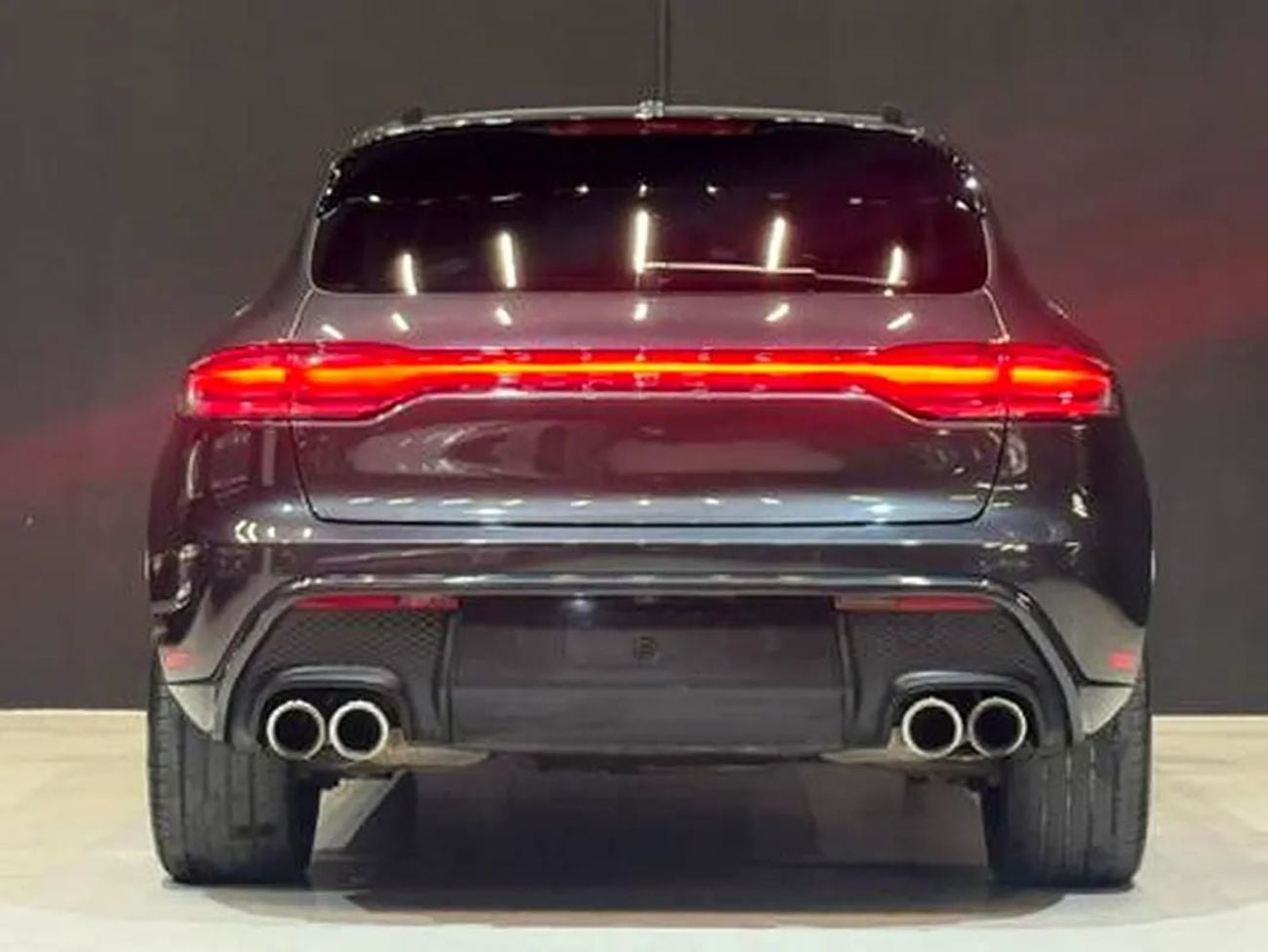 بورش ماكان ستاندارد AMERICAN SPEC | 2,630 / Month