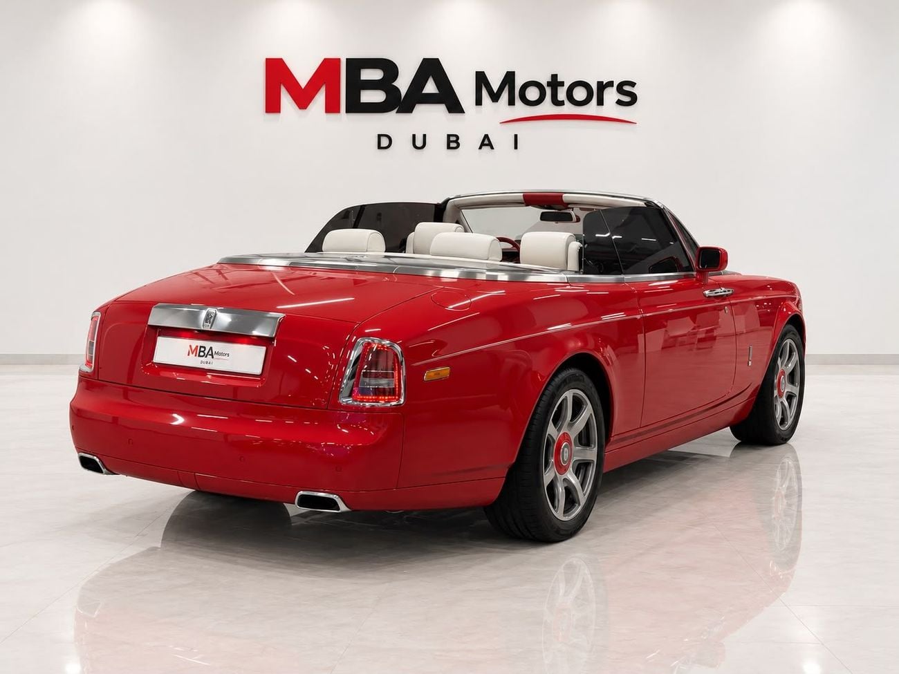 Rolls Royce Phantom COUPE DROPHEAD