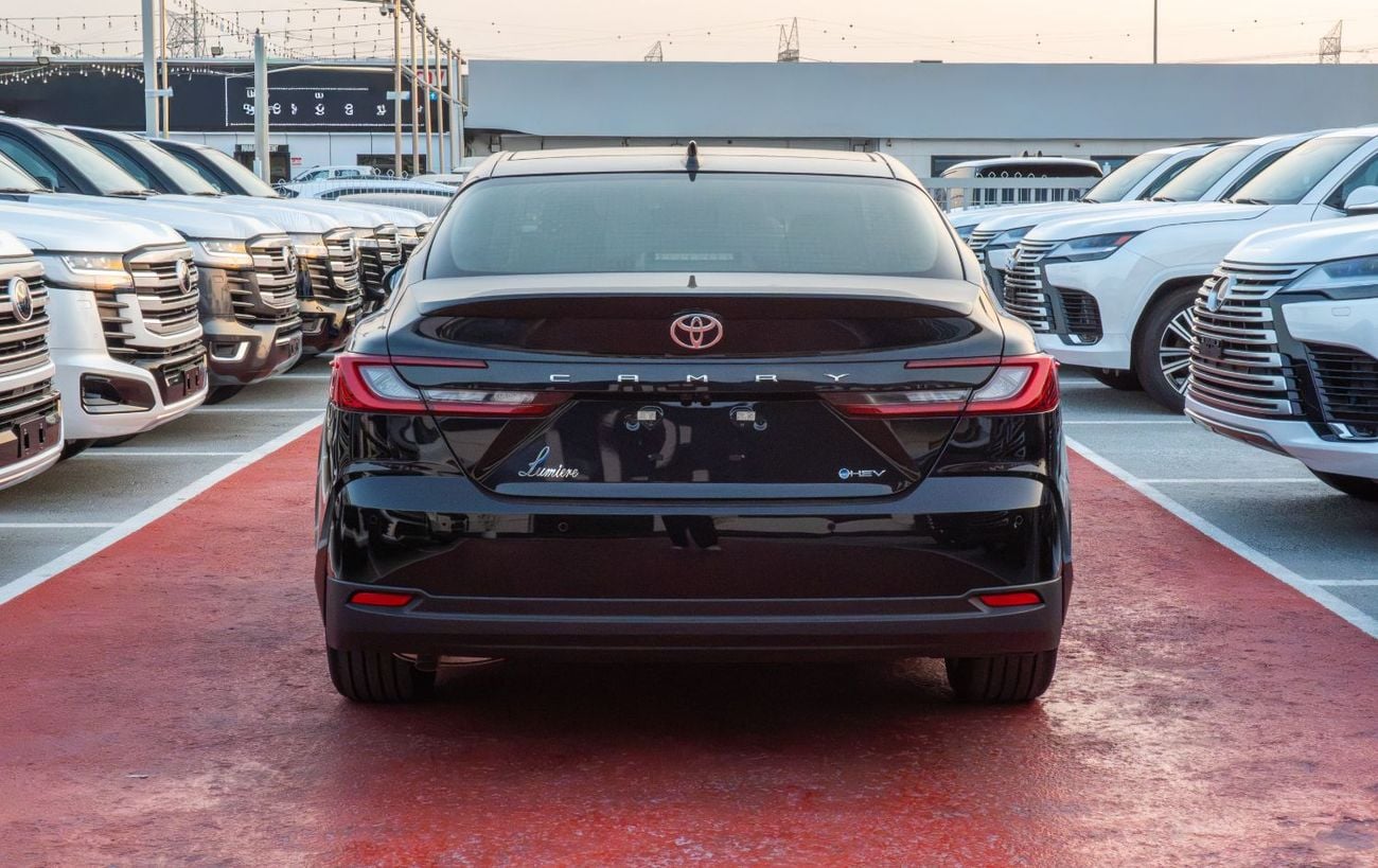 Toyota Camry LUMIERE HEV