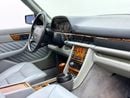 Mercedes Benz 560 560 SEL, Sunroof, Dual Airbags, Fully Loaded, Excellent Condition, American