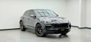 Porsche Macan T 2023 Porsche Macan T, Warranty, Full Porsche Service History, Fully Loaded, Excellent Condition, GCC