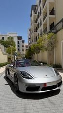 Porsche 718 Boxster Base 2.0L