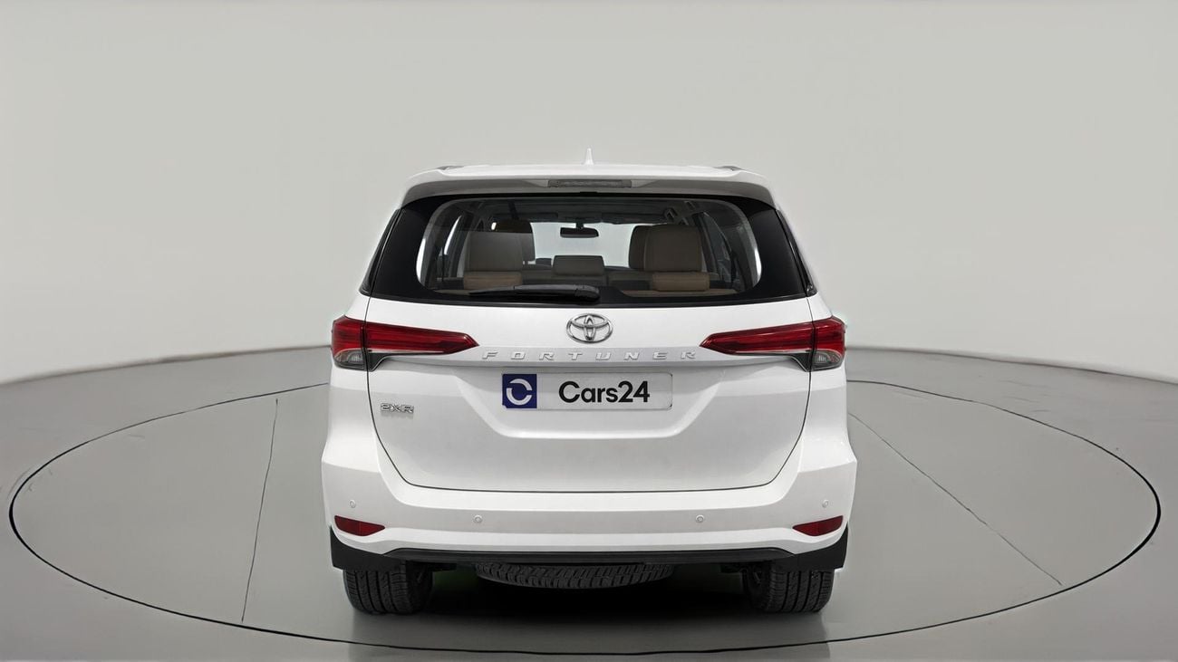 Toyota Fortuner EXR 2022 | AED 1284/Month | 0 DP | 30 Day Return | Warranty | Service History