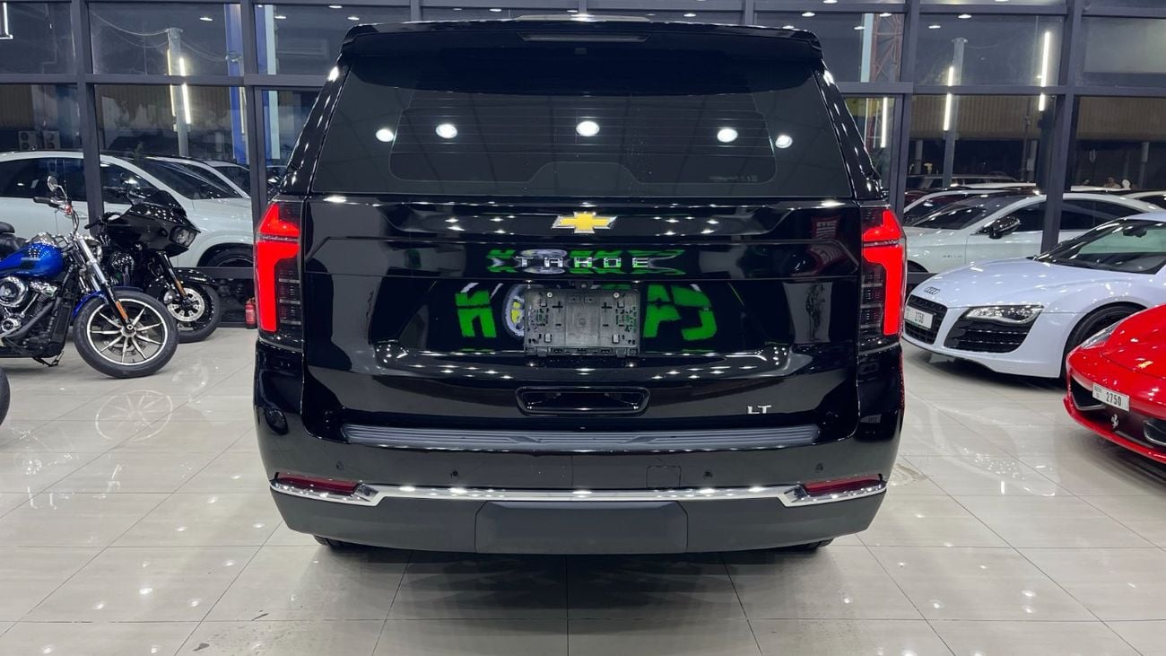 Chevrolet Tahoe LT