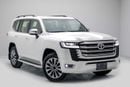 Toyota Land Cruiser VX 3.3L - White Inside Beige | Export Only