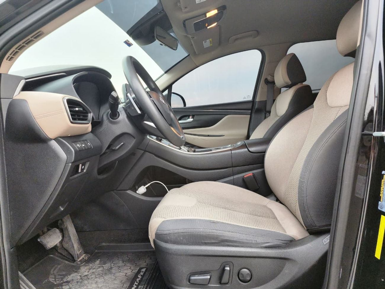 Hyundai Santa Fe SEL