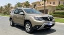 Renault Duster SE 2020 | AED 399/Month | 0 DP | 30 Day Return | Warranty | Service History