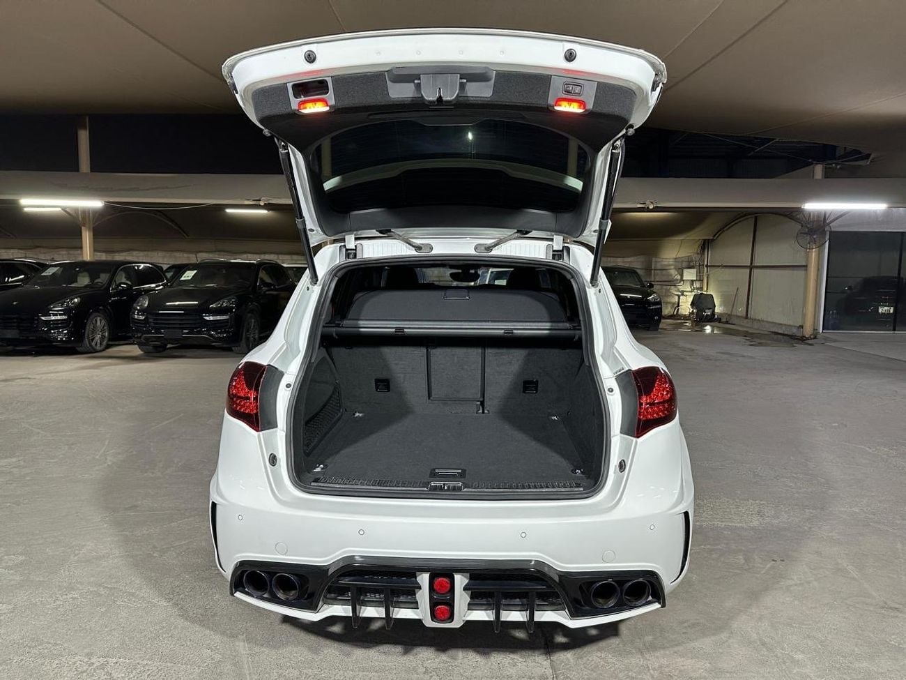 Porsche Cayenne GTS