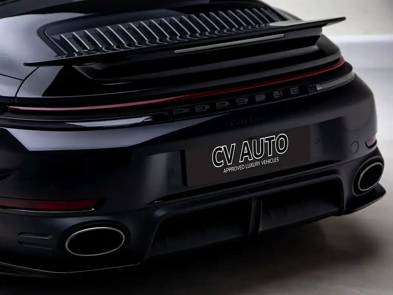 Porsche 911 TURBO S Cabriolet | GCC Spec | Under Dealer Warranty - Performance Icon