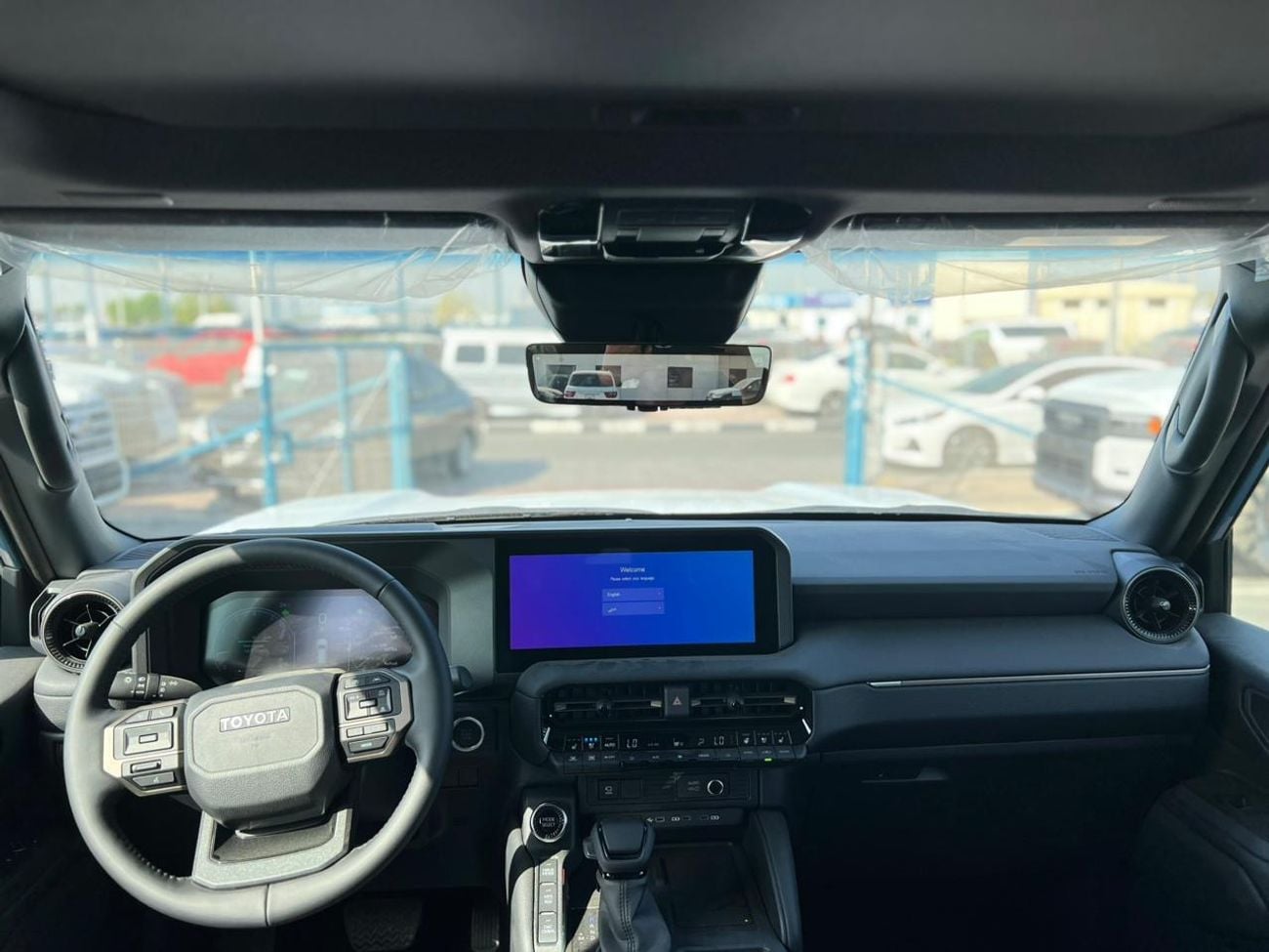 Toyota Prado ADVENTURE