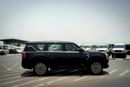 Nissan Patrol LE PLATINUM CITY Nissan Patrol LE Platinum Twin Turbo V6 2026 GCC specs (FOR EXPORT ONLY)