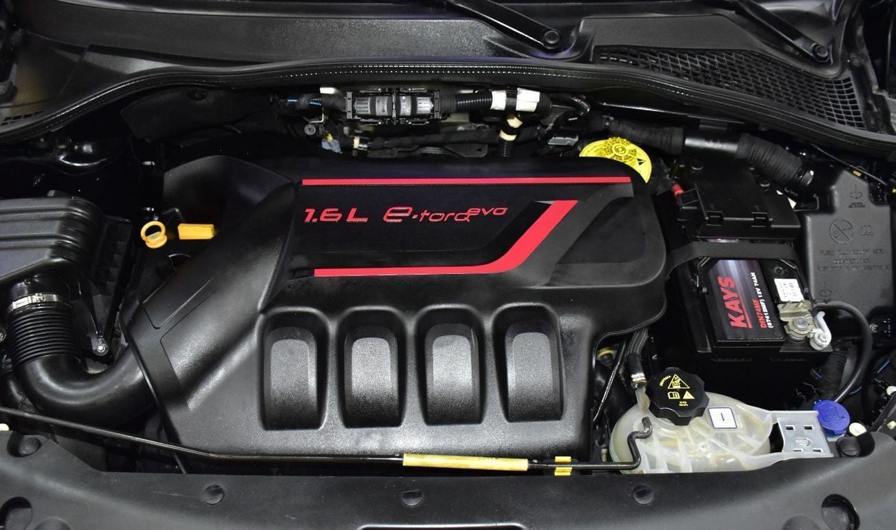 دودج نيون إس إي EXCELLENT DEAL for our Dodge Neon ( 2017 Model ) in Black Color GCC Specs