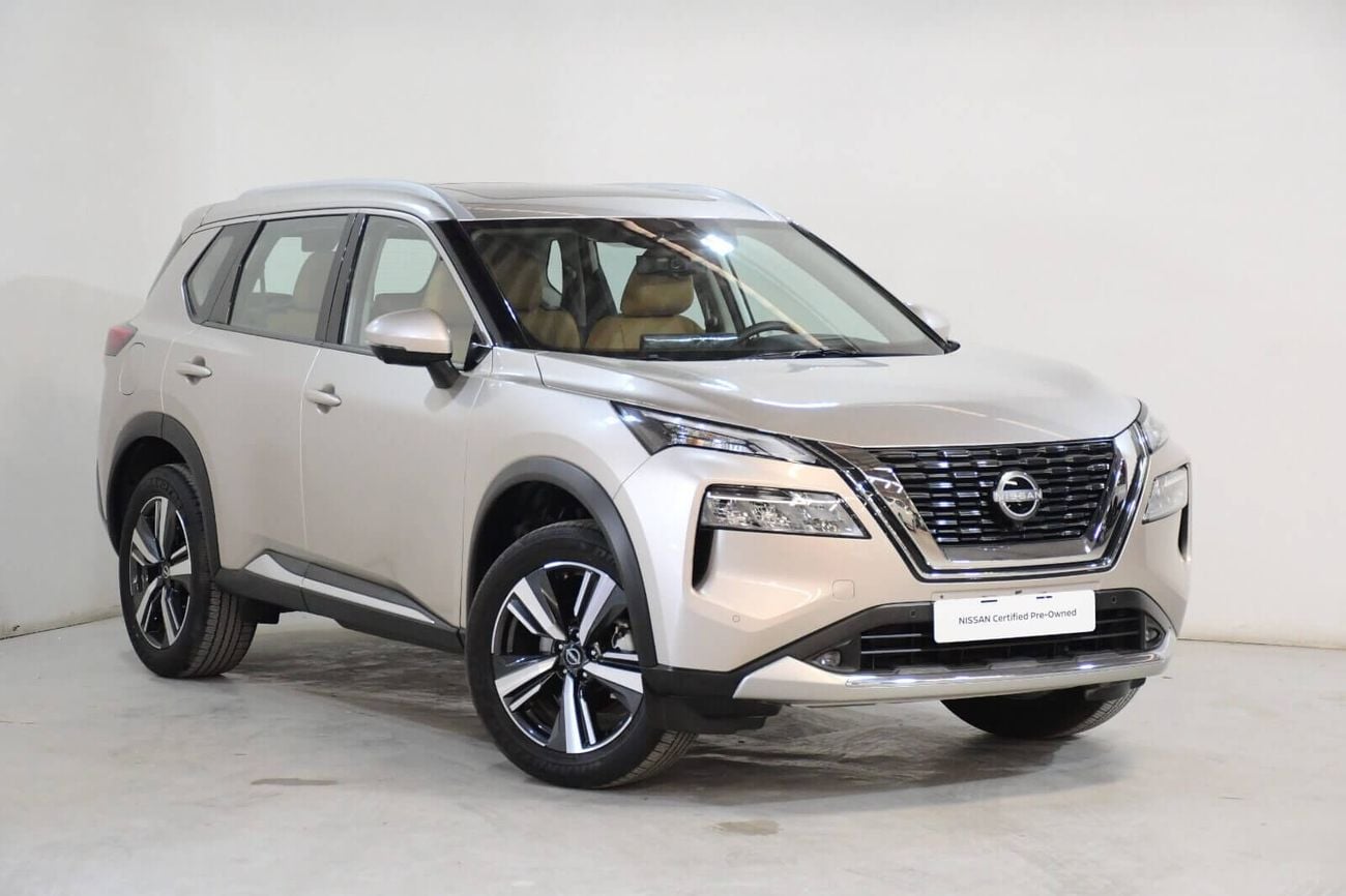 Nissan X Trail SL 2.0