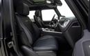 مرسيدس بنز G 63 AMG With Gargash Warranty
