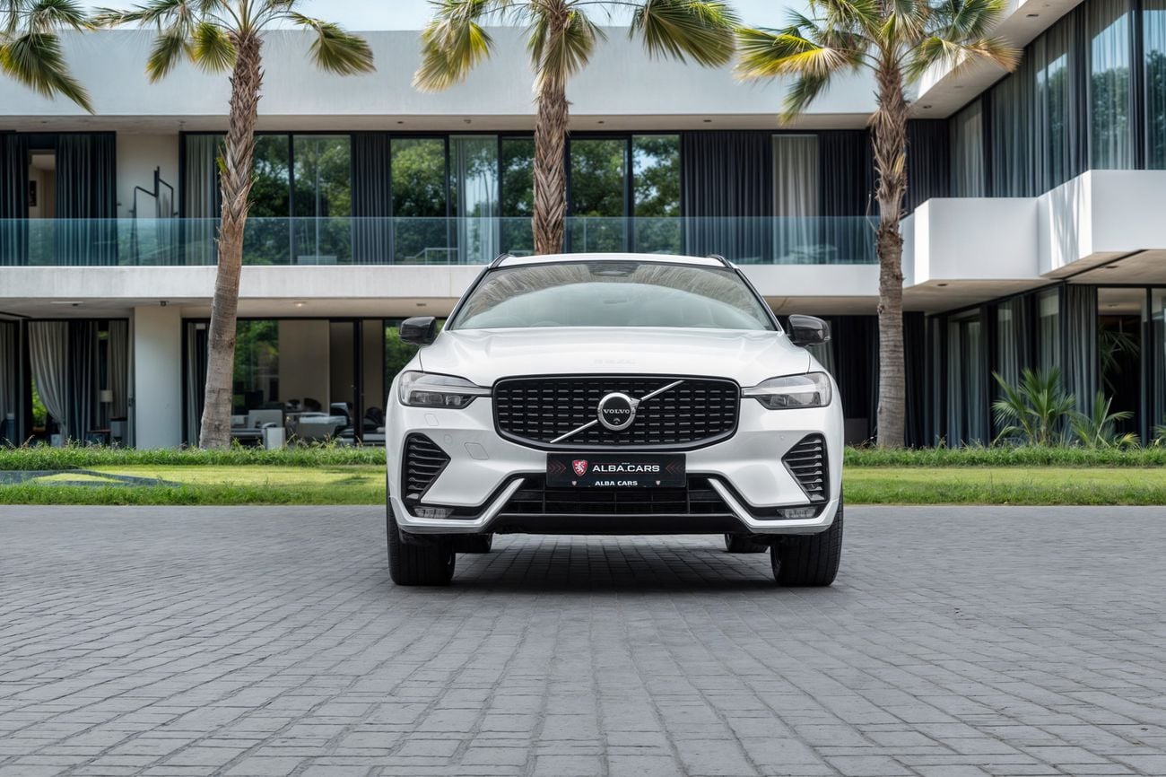 Volvo XC60 B5 ULTIMATE DARK XC60 B5 Ultimate Dark | 2,448 P.M | 0% Downpayment | Volvo Warranty