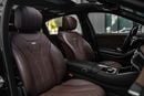 مرسيدس مايباخ S650 مايباخ V12 سيارة كاملة المواصفات، أوراقها سليمة، لم تتعرض لحوادث، خضعت لصيانة شاملة وجاهزة للانطلاق.