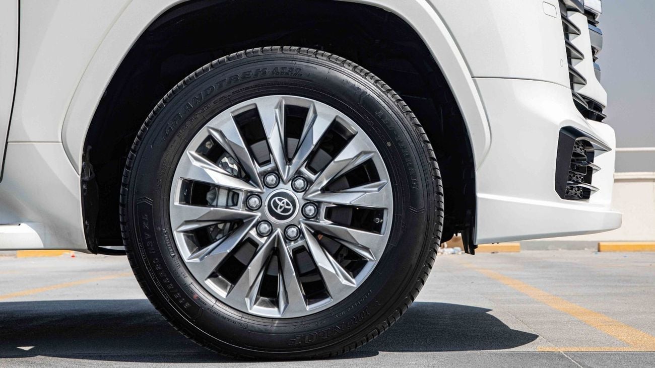 Toyota Land Cruiser GXR 3.5L TT | 2023 | For Local Registration +10%