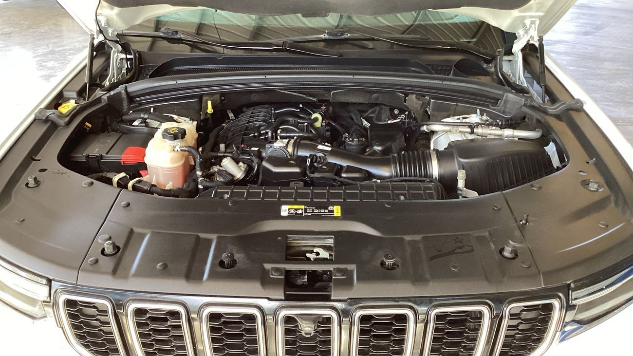 Jeep Grand Cherokee LIMITED PLUS | Guaranteed Warranty | 0 Down Payment