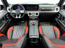 Mercedes Benz G63 AMG G63 AMG 463 Edition Night Package, Warranty, Service History, Fully Loaded, GCC