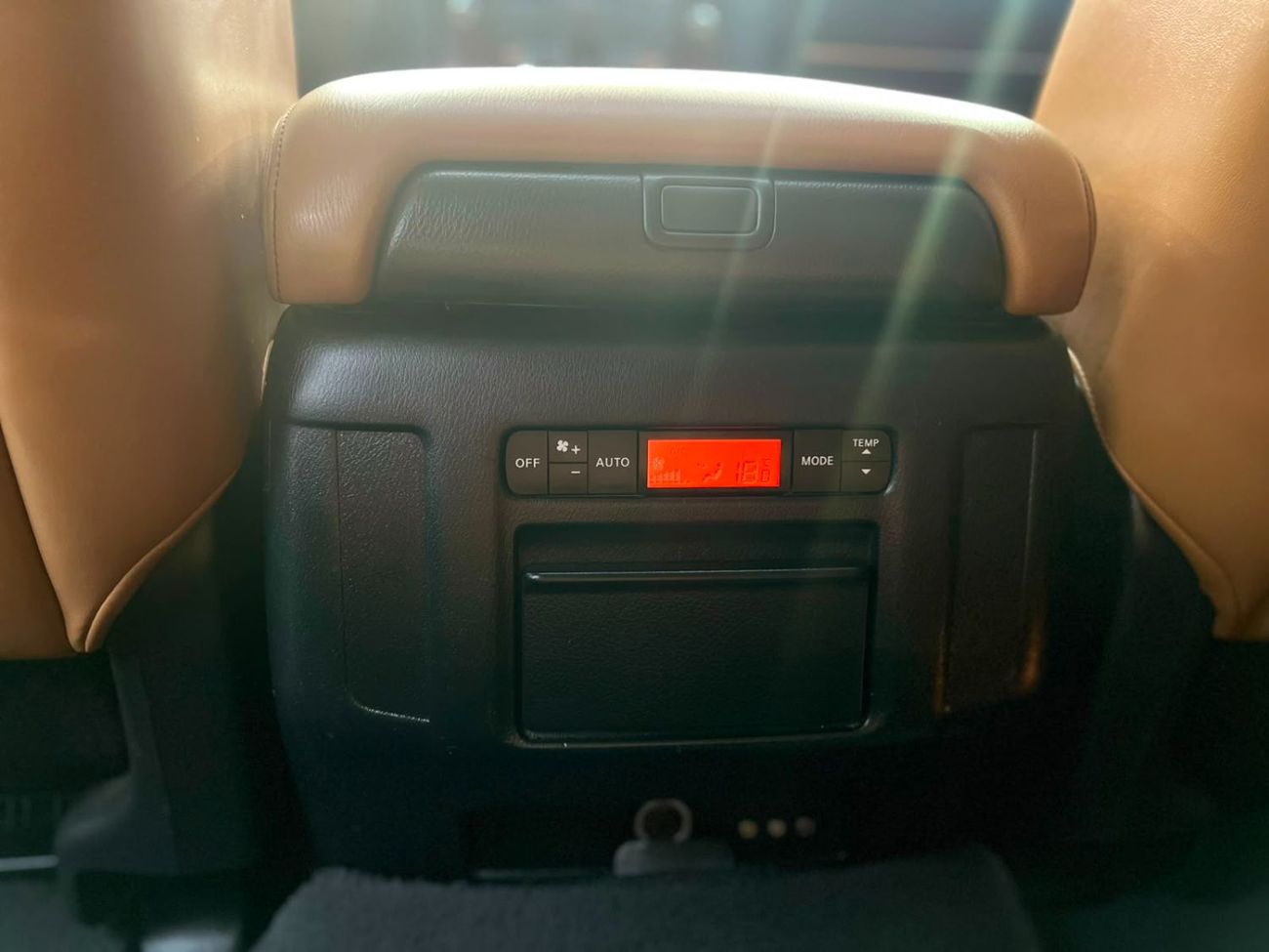 Nissan Patrol LE PLATINUM
