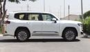 Toyota Land Cruiser GXR 3.5L Hybrid 10A/T. 2026 Model. For Export