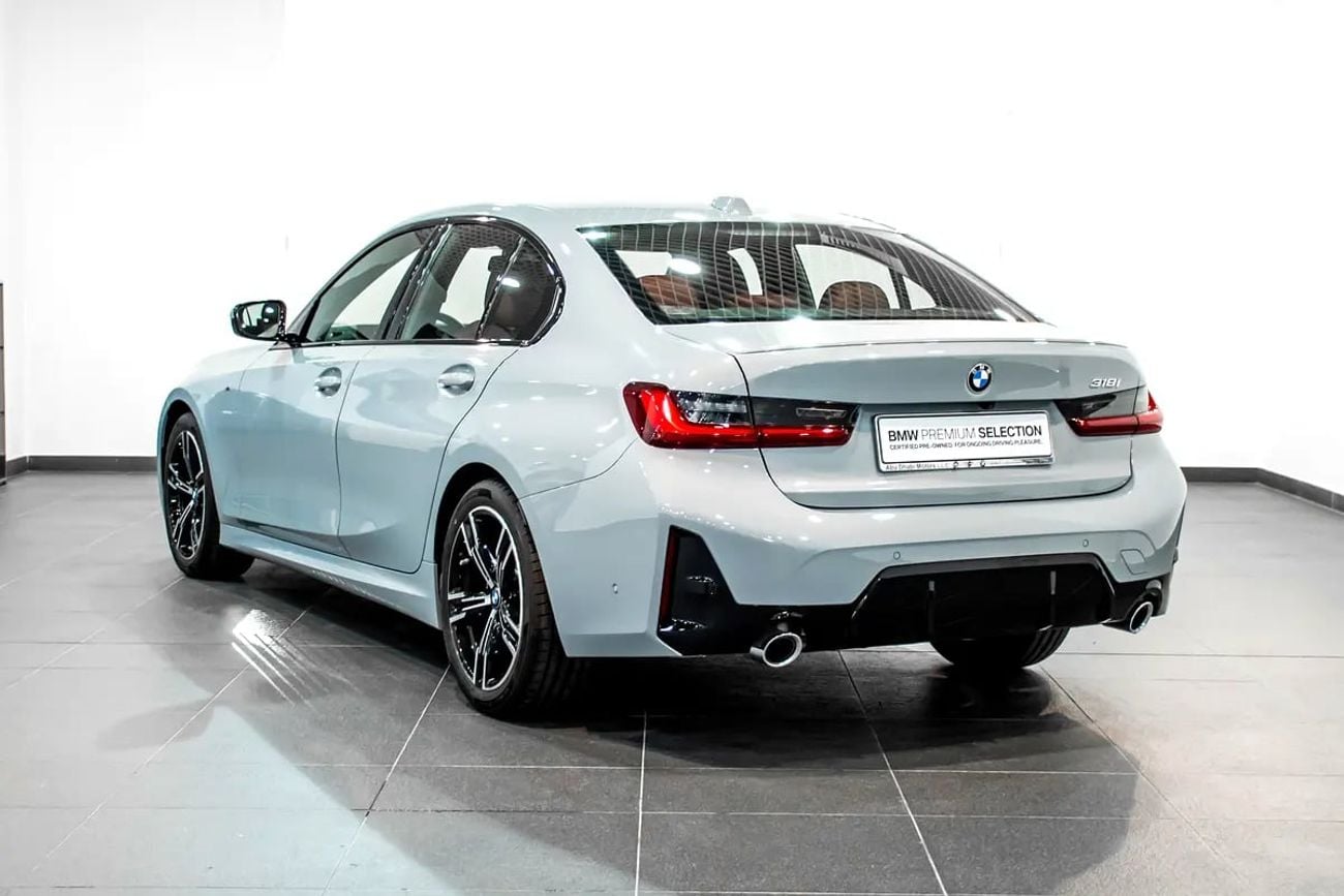 BMW 318i LUXURY M SPORT PACKAGE 318I Luxury M Sport Pakage