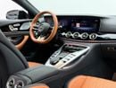 مرسيدس بنز AMG GT 43 مرسيدس بنز AMG GT43 موديل 2024، ضمان مرسيدس بنز 2029 + باقة خدمة، سجل صيانة كامل لدى مرسيدس بنز، عدا