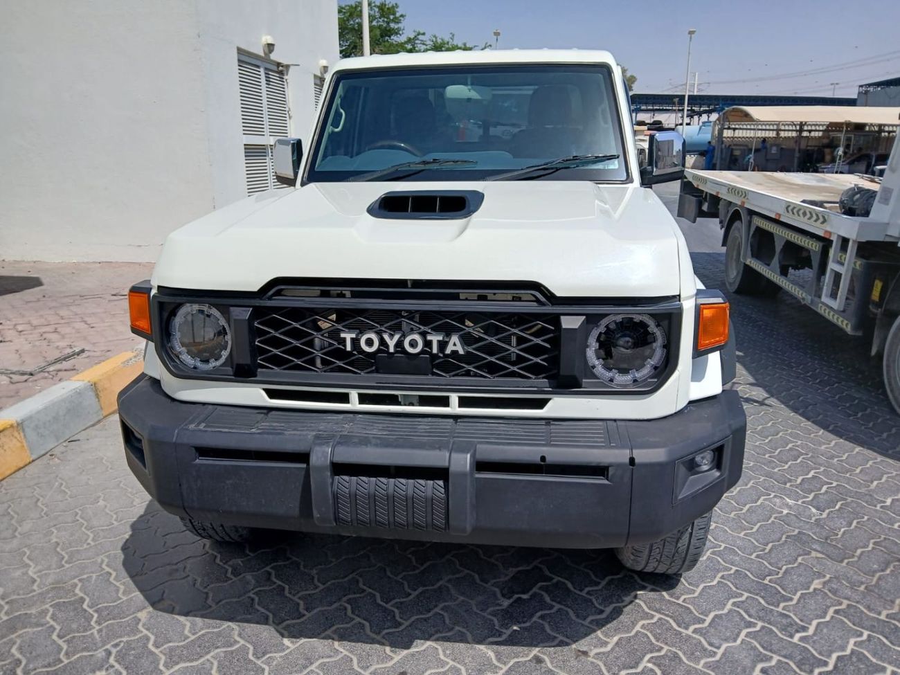 Toyota Land Cruiser Pick Up TOYOTA LAND CRUISER PICK UP, SINGLE CABIN DIESEL 2022