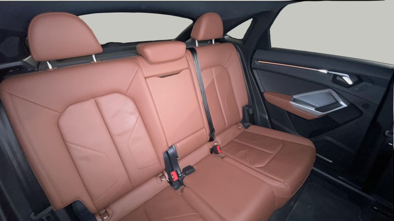 Audi Q3 2024 | AED 2011/Month | 0 DP | 30 Day Return | Warranty