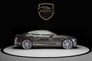 Bentley Continental GT W12