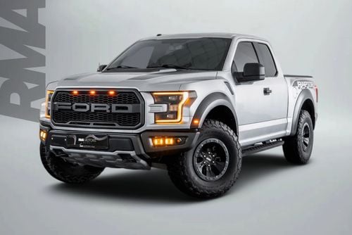 Ford F-150 RAPTOR SUPER CAB