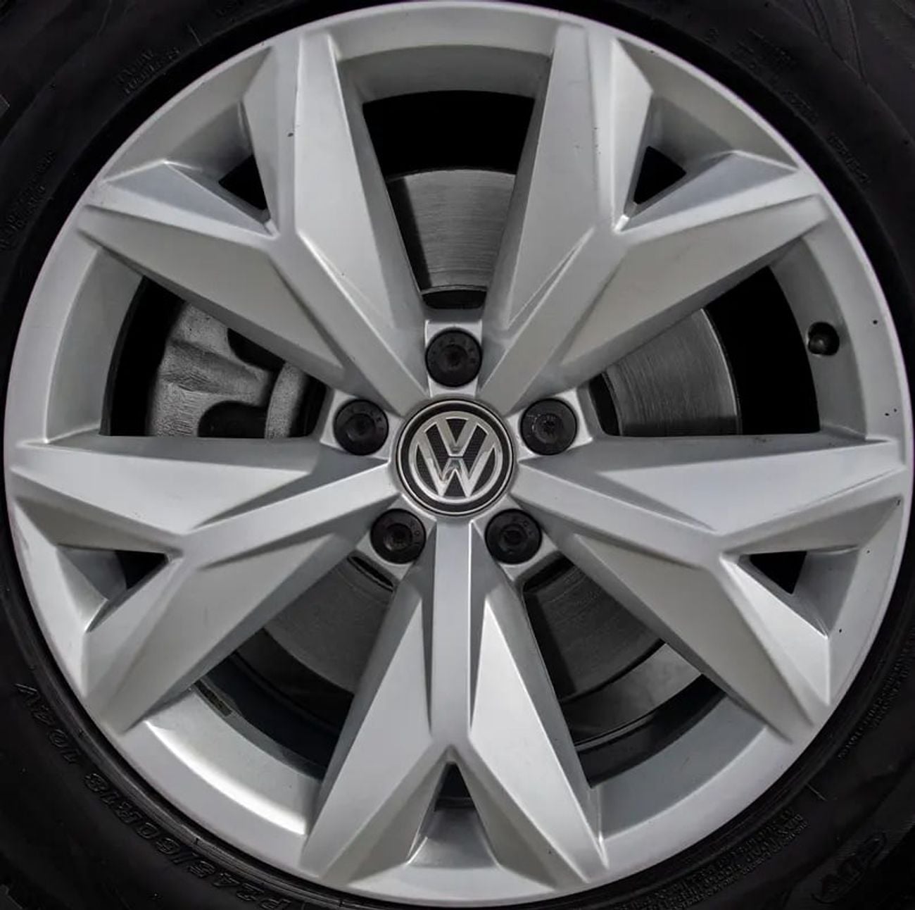 Volkswagen Teramont SE 0% Down Payment Available • Full Service History • GCC