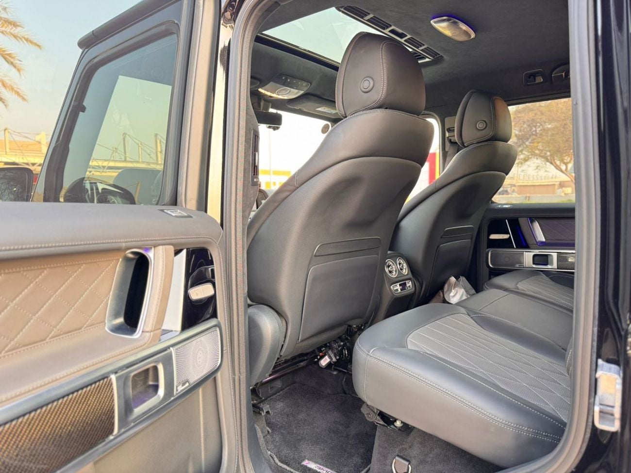 مرسيدس بنز G 63 AMG STANDARD