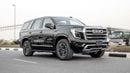 GMC Yukon ELEVATION 2026 GMC Yukon Elevation 5.3L AT Petrol (Black-Gray)