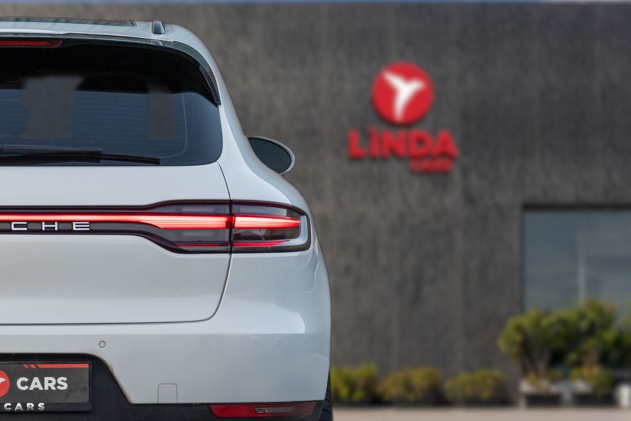 Porsche Macan Std 2.0L (252 HP) Porsche Macan 2021 GCC| Warranty